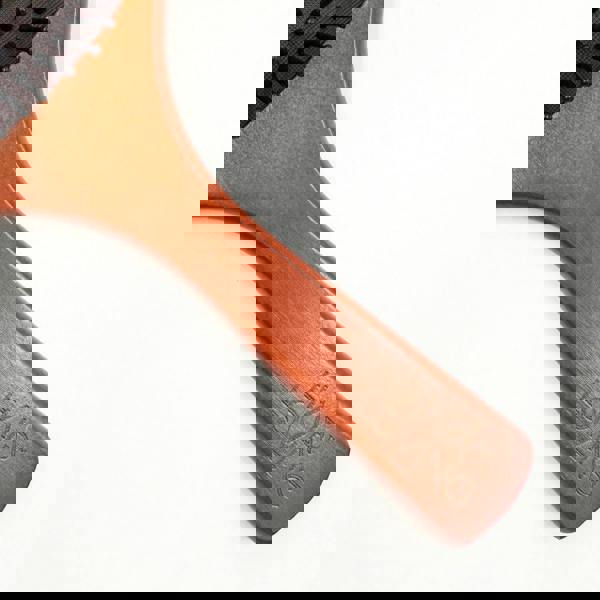 Hair Loving Wooden Paddle Brush – Anti-Breakage Detangling & Gentle Scalp Massage for All Hair Types