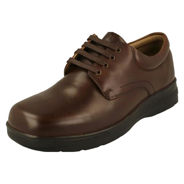 DB Shoes Mens DB Casual Lace Up Shoes Bob