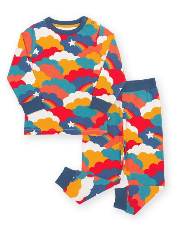 Kite Boys Organic Wish Upon A Star Pyjamas