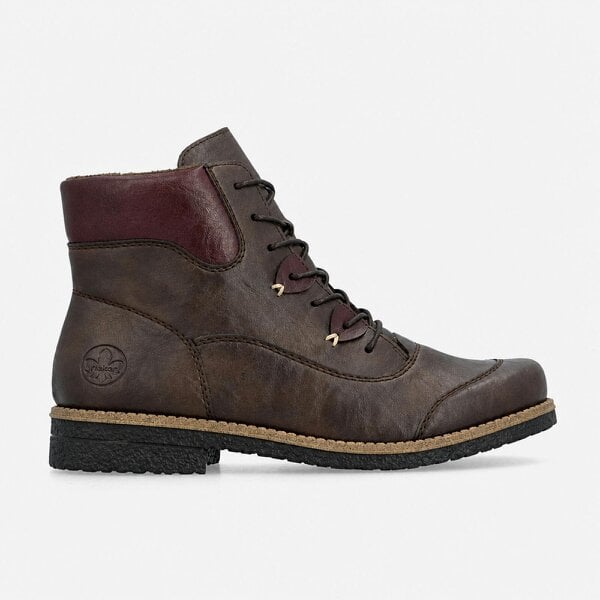 Rieker 73510 Ankle Boots   in  Brown