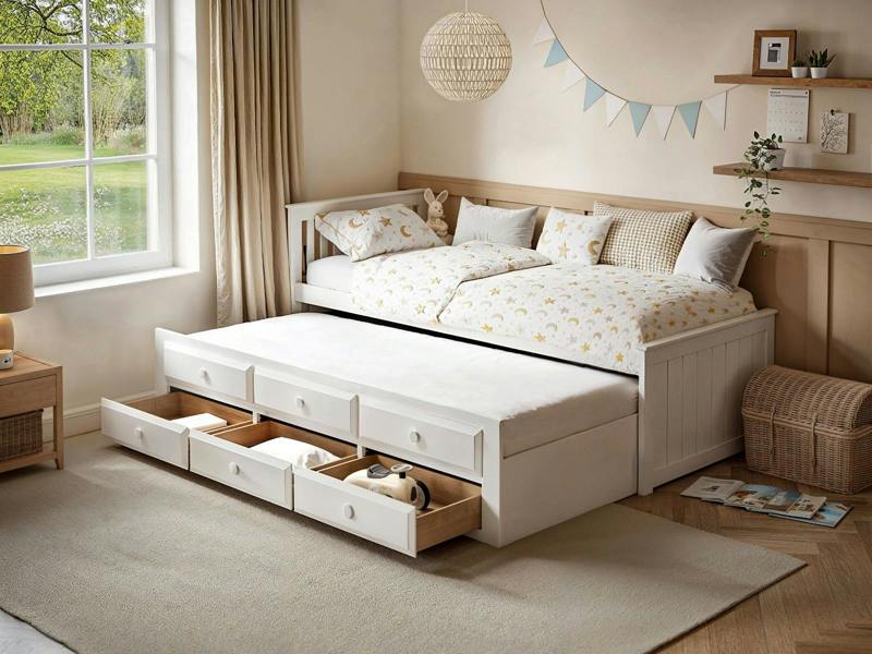 Flair Montana Captains Guest Bed