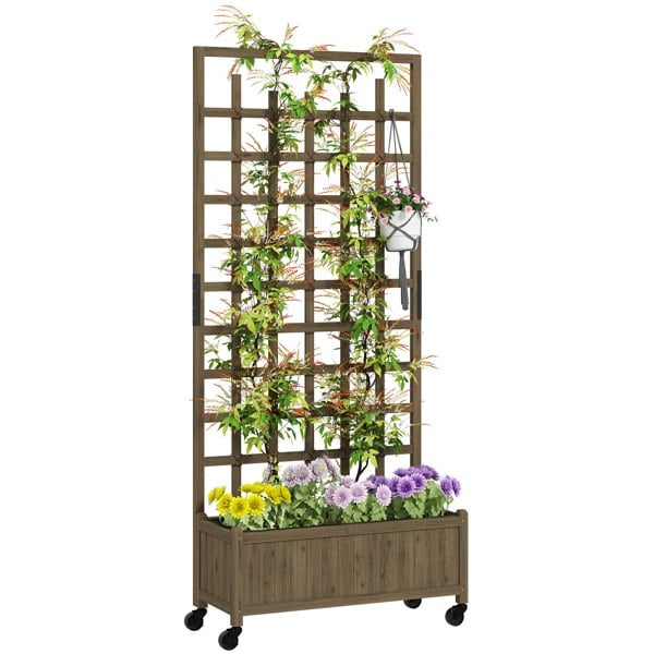 Multi-functional Garden Bed