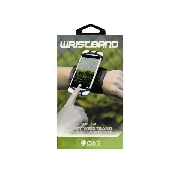 Muvit Sport Wristband for up tp 6" Devices - MAARM001