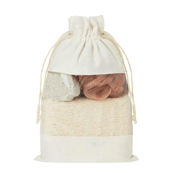 MidOcean Cuida Bath Set - Beige - 