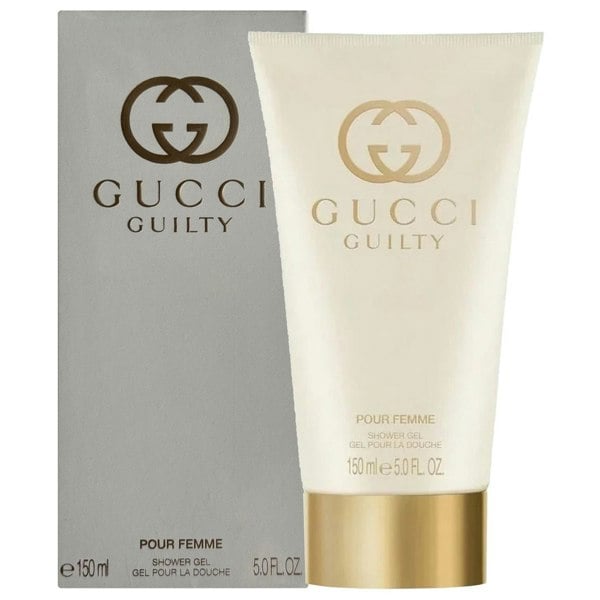 Gucci Guilty pour Femme Shower Gel 150ml