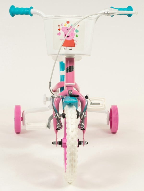 Toimsa Peppa Pig 12" Bicycle - Pink