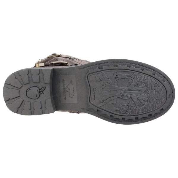 Rocket Dog Trumble Biker Boots