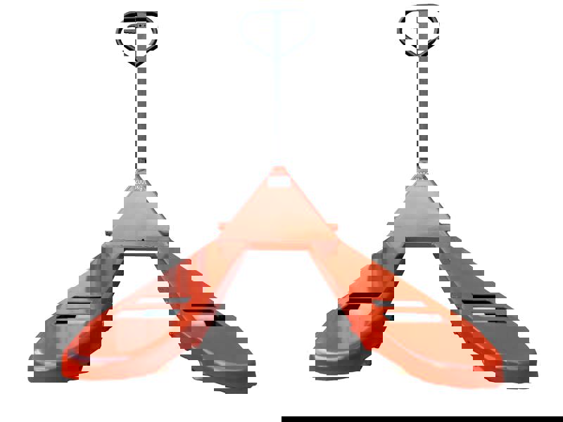 Hand Pump Pallet Truck 2 Ton X6 (Not Assembled Heavy Duty Jack Manual Trolley 2T)