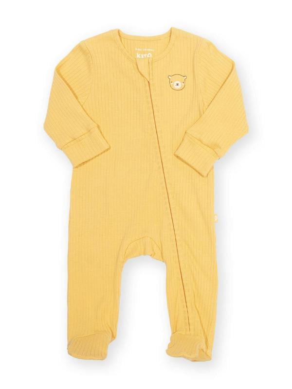 Kite Baby Organic Little Ted Sleepsuit