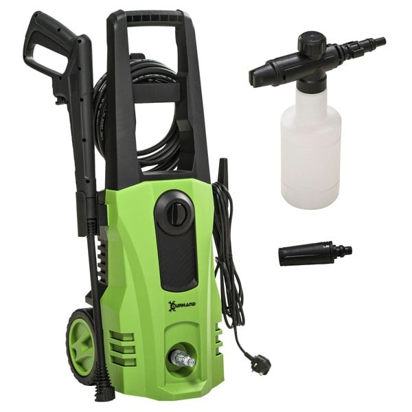 High Pressure Washer