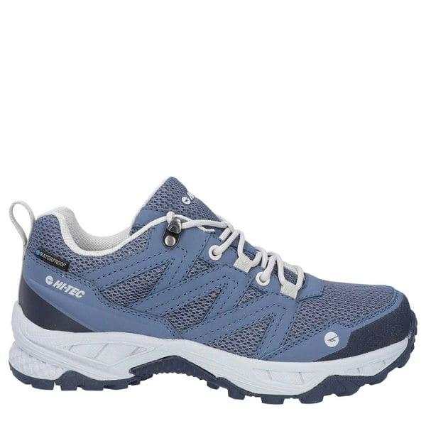 Hi-Tec Saunter WP Polyester Mesh Women's Flintstone Hiking Boots