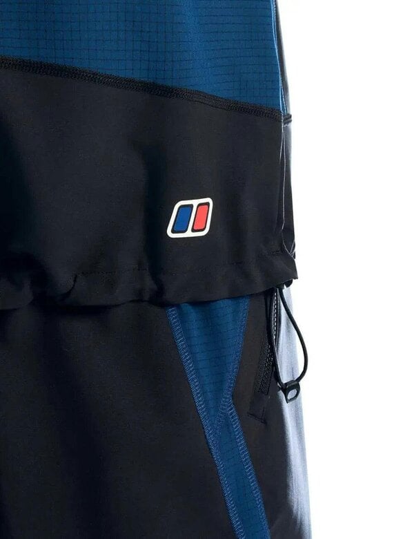 Berghaus 1/2 Half Zip Wavertree Tracksuit Top Black