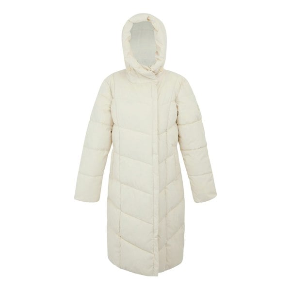 Regatta Women's Nurie Quilted Jacket - Light Vanilla