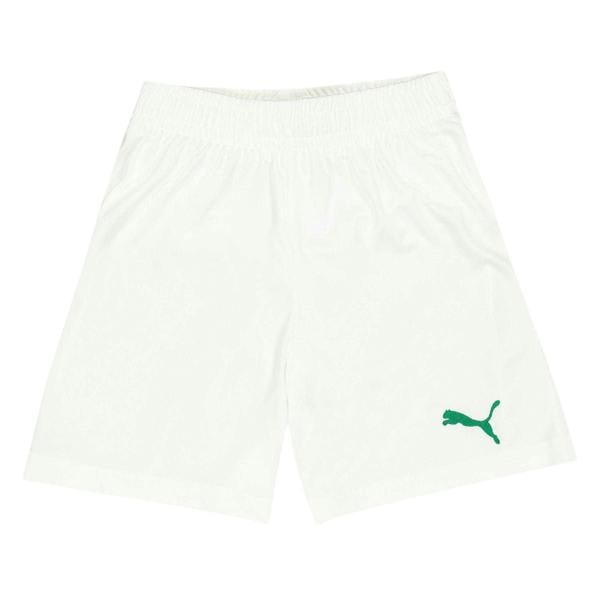 Puma Boys Velize Logo Shorts - Black - 