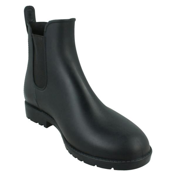 Spot On Ladies Spot On Ankle Wellingtons X1269