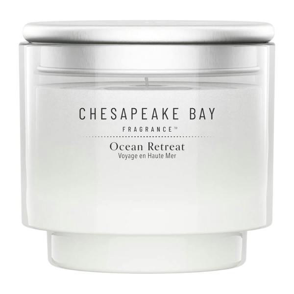 Chesapeake Candle Chesapeake Bay Ocean Retreat Small Candle (127g)