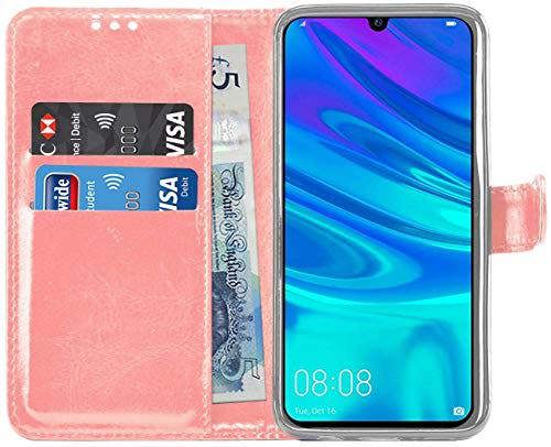 p smart  rose gold