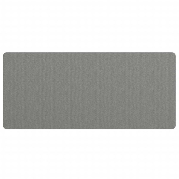 Berkfield Carpet Runner Grey 80x180 cm