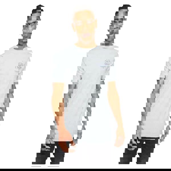 Crosshatch Mens Fermal T-Shirt (Pack of 5) - Multicoloured - 