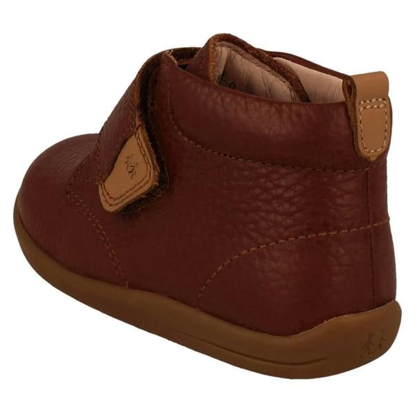 Start-rite Boys Startrite Padded Collar Ankle Boots Totter24