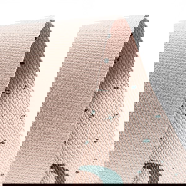 Myga Kid's Silk Printed  Yoga Mat