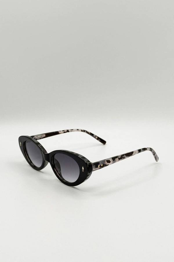 SVNX Classic Cat-Eye Sunglasses