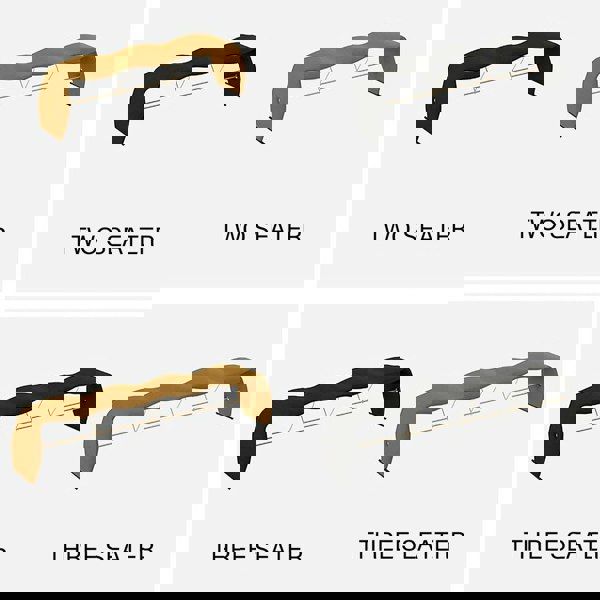 Rit Concept Pineda Bench
