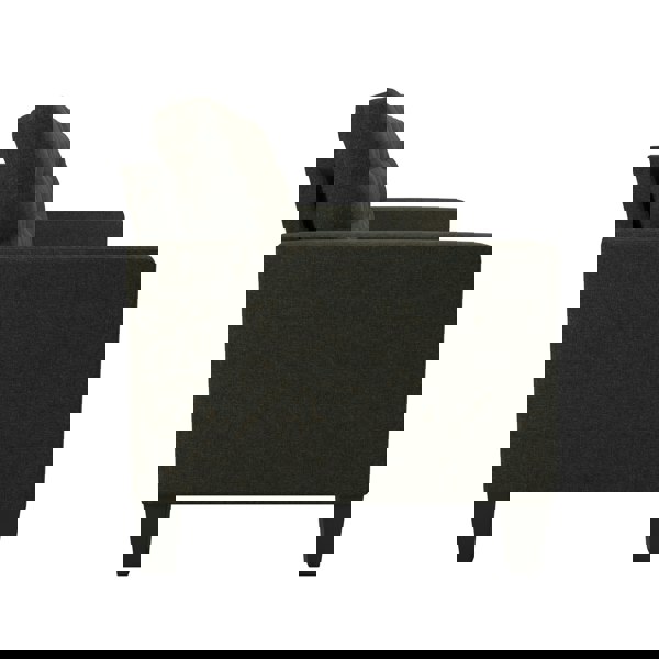 Dorel Home Bowie 2 seater sofa in grey fabric