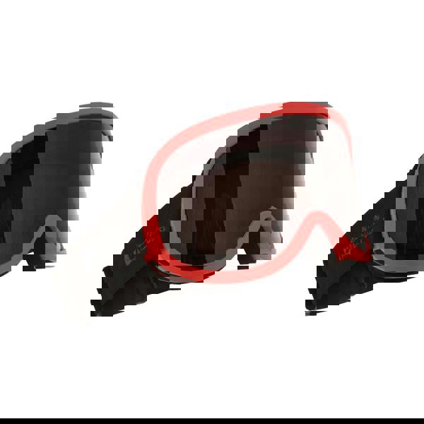 Mountain Warehouse Unisex Adult Ski Goggles - Red - 