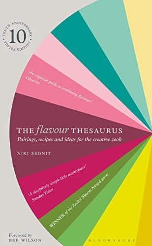 Bloomsbury Publishing The Flavour Thesaurus by Niki Segnit