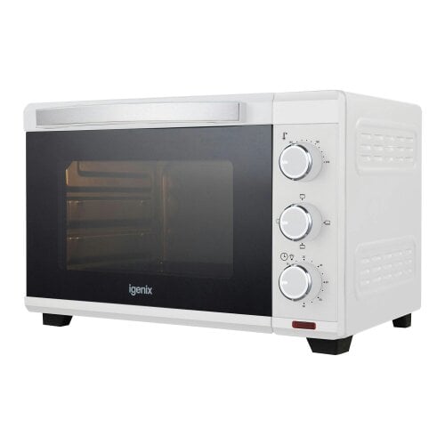 igenix 25L Mini Oven, White