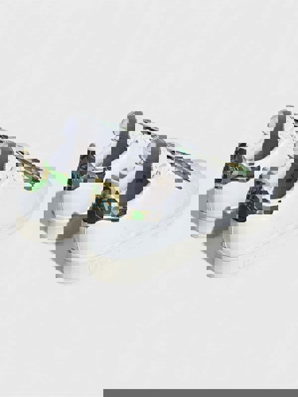 Adidas x BAPE Stan Smith Golf Sneakers White