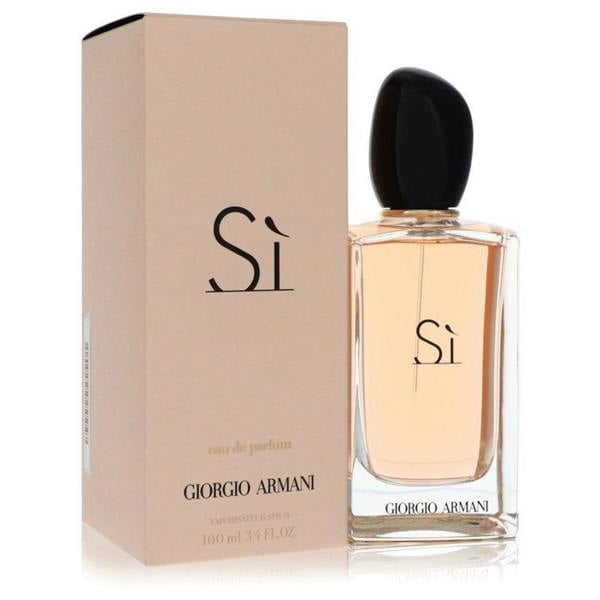 Giorgio Armani Si Eau De Parfum 100ml 100 ml
