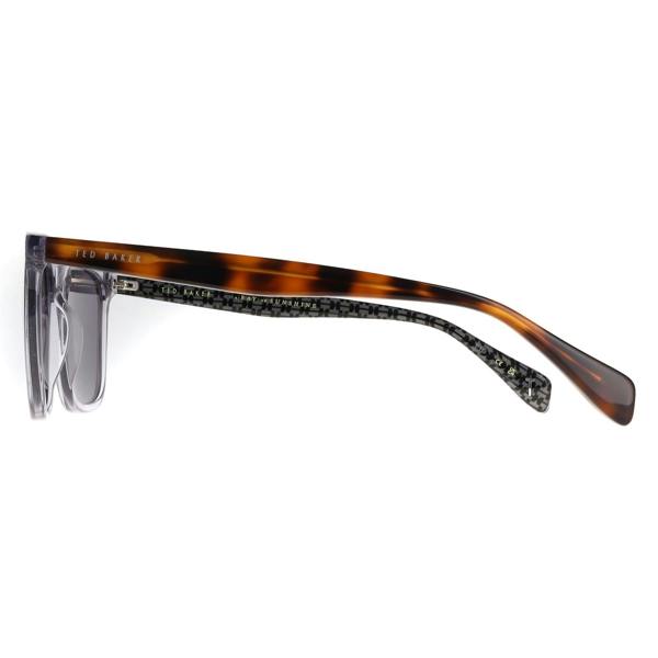 Ted Baker Sunglasses TB1724 Jacobe 904 Gloss Crystal Grey Grey