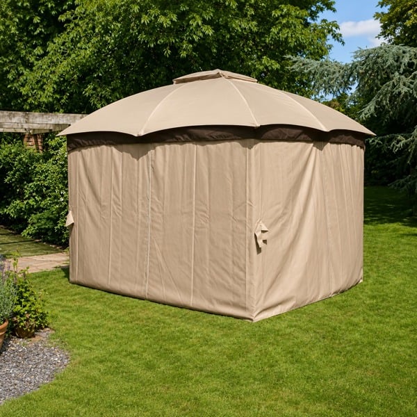 Glendale Rio Gazebo Curtain Set