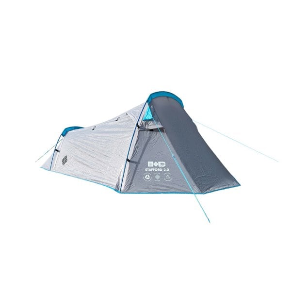 The Stafford 2.0 OLPRO x Ed Stafford 2 Beth Tent, perfect for backpacking, technical camping and campsites