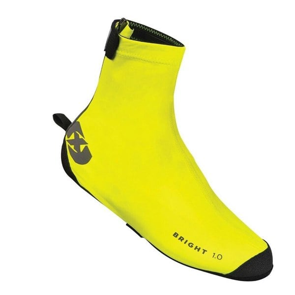Oxford Bright OverShoes Yellow 1.0