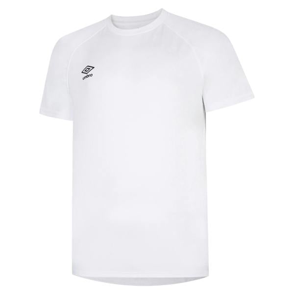 Umbro Mens Rugby Drill Top - White - 
