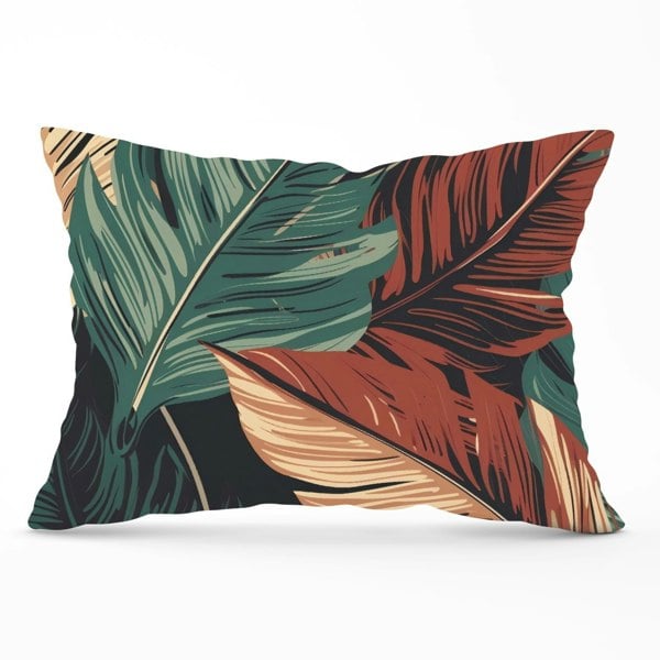 Warren Reed Autumn Colour Leaves Cushions