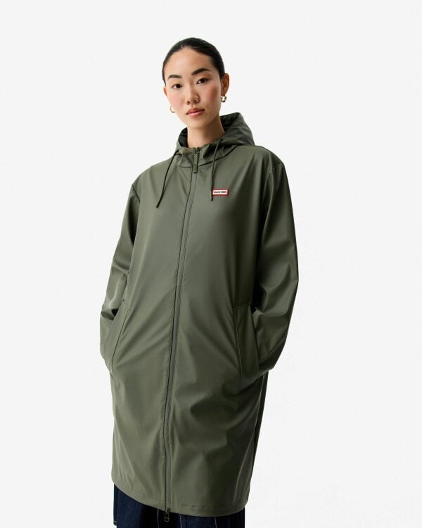 Hunter Andrea Unisex Rain Coat - Kambaba