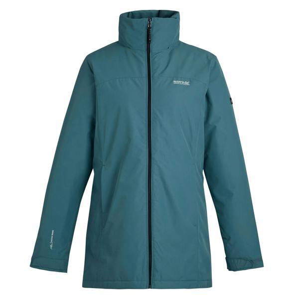 Regatta Womens/Ladies Tamlin Insulated Waterproof Jacket - Storm Blue - 