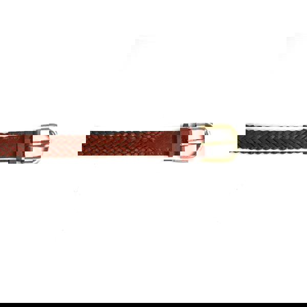 Eastern Counties Leather Sara Leather Belt - Cognac