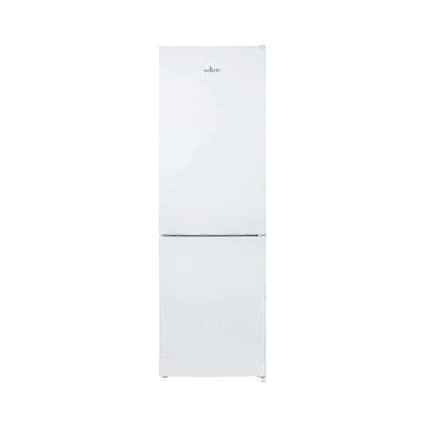 Willow 231L Fridge Freezer WFF231W - White