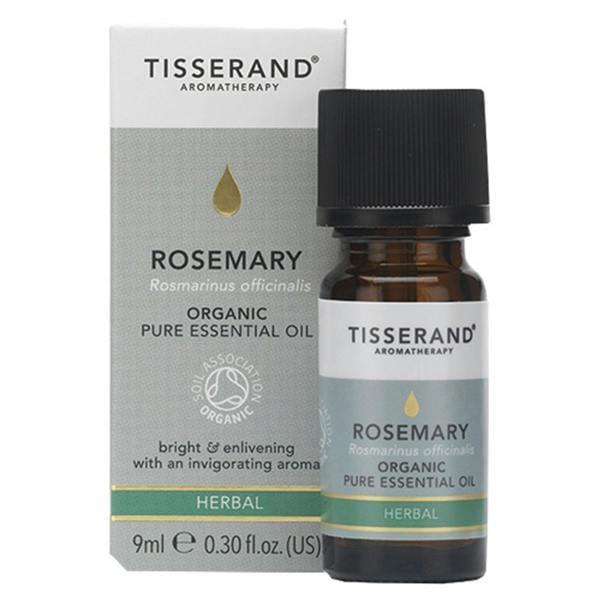 Tisserand Rosemary Essential Oil 9 ml