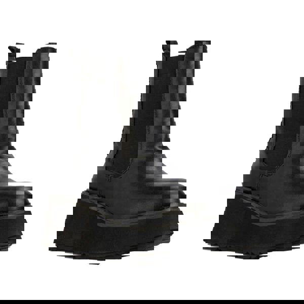 Rocket Dog Womens/Ladies Heyday Platform Ankle Boots - Black - 