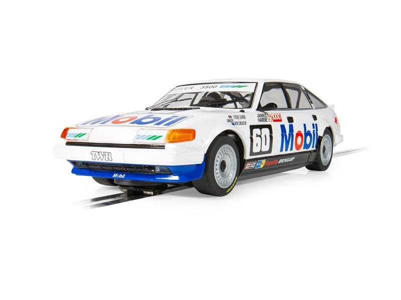 Scalextric Rover SD1 1984 Bathurst 1000