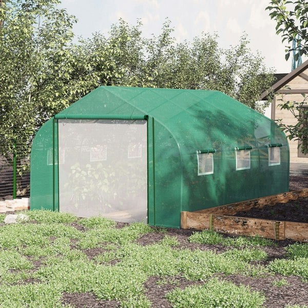 Tunnel Green House