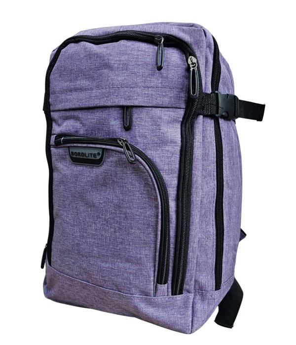 Infinity Luggage Backpack Rucksack 40x20 x25 cm Underseat Travel Cabin Bag for Easy Jet, Ryanair