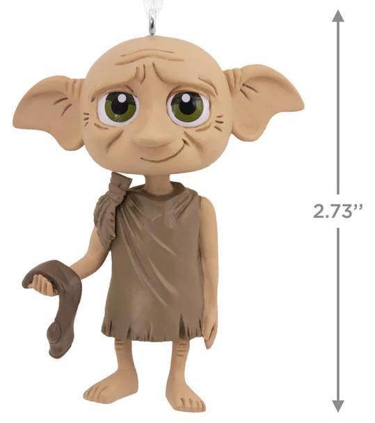 Hallmark Harry Potter - Dobby Christmas Tree Ornament