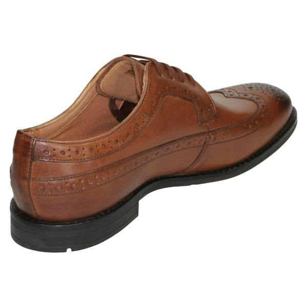 Clarks Mens Clarks Formal Lace Up Shoes Ronnie Limit